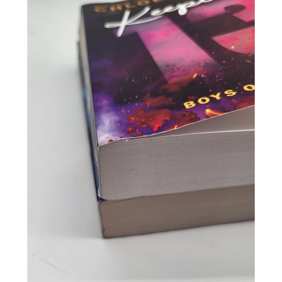 CHLOE WALSH BINDING 13/KEEPING 13 Boys of Tommen #1 and #2 Young Adult Fiction - Picture 3 of 10